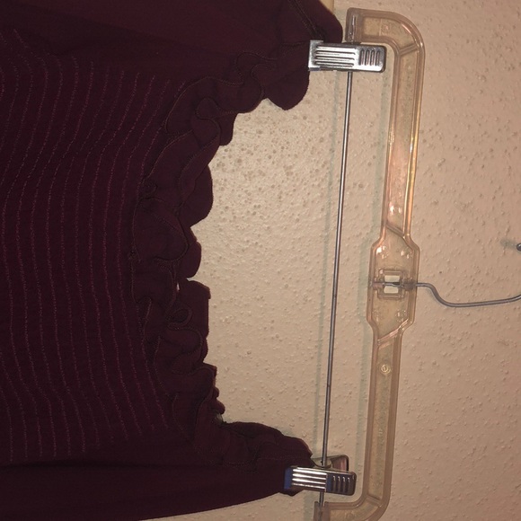 Off the shoulder blouse - Picture 3 of 3